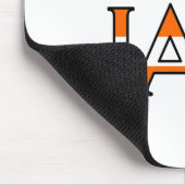 Behalt oder Design Mousepad (Ecke)