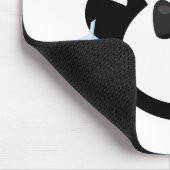 Behalt oder Design Mousepad (Ecke)