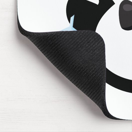 Behalt oder Design Mousepad (Ecke)