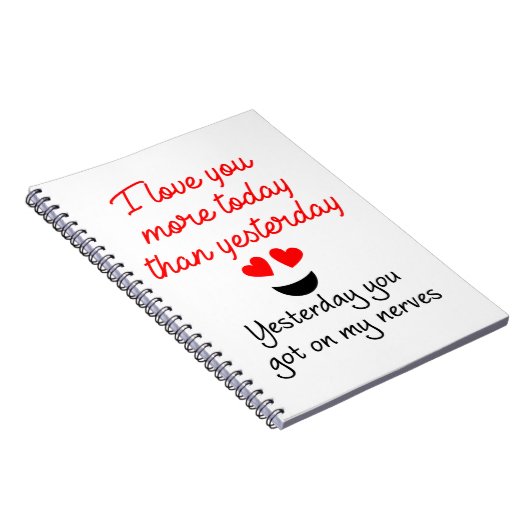 Behalt oder Design Notizblock (Rechte Seite)