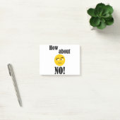 Behalt oder Design Post-it Klebezettel (Büro)