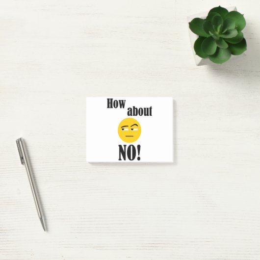 Behalt oder Design Post-it Klebezettel (Büro)