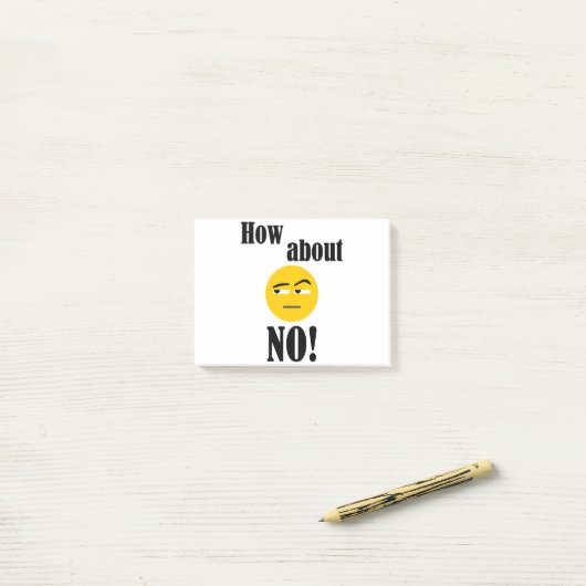 Behalt oder Design Post-it Klebezettel (Auf Schreibtisch)