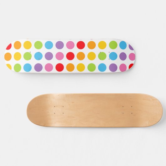 Behalt oder Design Skateboard (Horizontal)