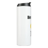 Behalt oder Design Thermosbecher (Nach links gedreht)