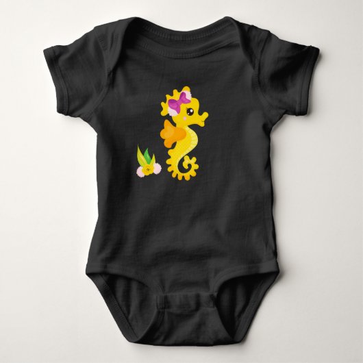Behalt oder entwerfen Sie Ihren eigenen Körper - B Baby Strampler (Vorderseite)