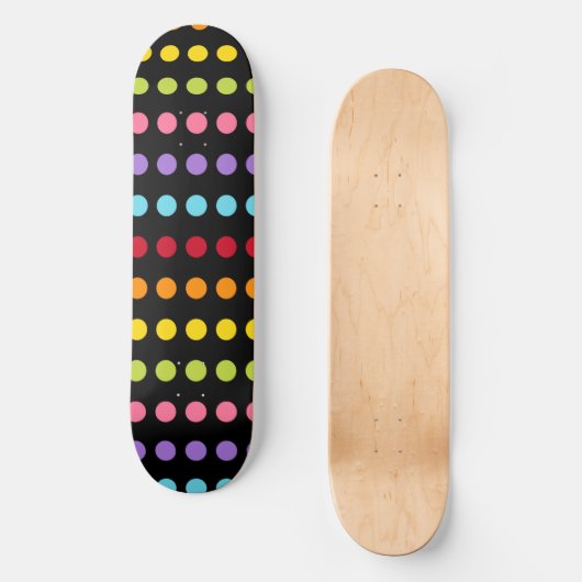 Behalt oder entwirf dein eigenes Skateboard (Vorderseite)