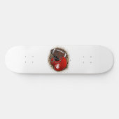 Behalt oder entwirf dein eigenes Skateboard (Horizontal)