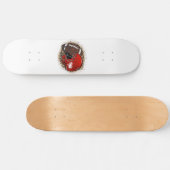 Behalt oder entwirf dein eigenes Skateboard (Horizontal)