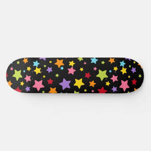 Behalt oder entwirf dein eigenes Skateboard (Horizontal)