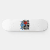 Behalt oder entwirf dein eigenes Skateboard (Horizontal)