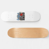 Behalt oder entwirf dein eigenes Skateboard (Horizontal)