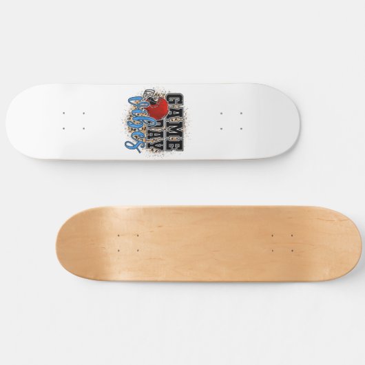 Behalt oder entwirf dein eigenes Skateboard (Horizontal)