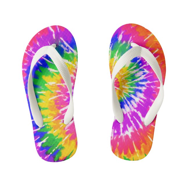 Behalt oder entwirft eigene Flip-Flops Kinderbadesandalen (Fußbett)