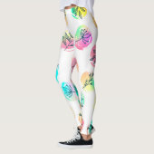Behalt oder entwirft eigene Leggings (Links)