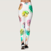 Behalt oder entwirft eigene Leggings (Rückseite)