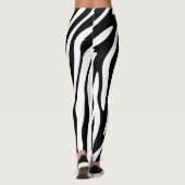 Behalt oder entwirft eigene Leggings (Rückseite)