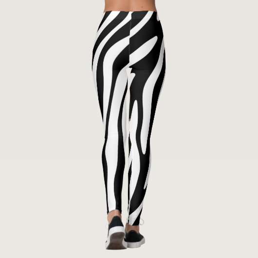Behalt oder entwirft eigene Leggings (Rückseite)