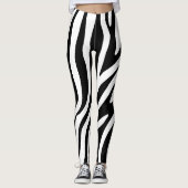 Behalt oder entwirft eigene Leggings (Vorderseite)