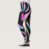 Behalt oder entwirft eigene Leggings (Links)