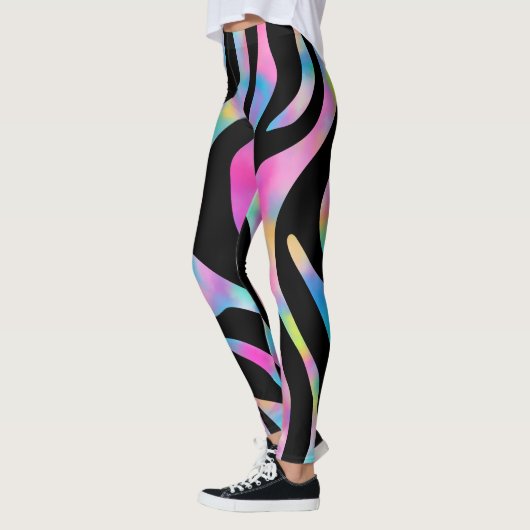 Behalt oder entwirft eigene Leggings (Links)