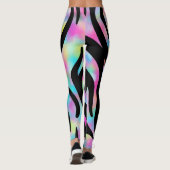 Behalt oder entwirft eigene Leggings (Rückseite)