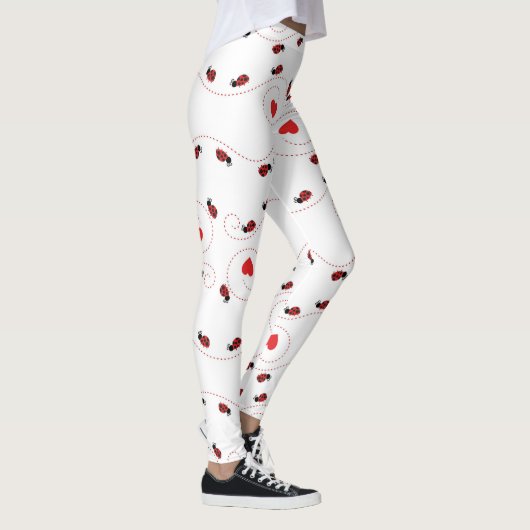 Behalt oder entwirft eigene Leggings (Rechts)