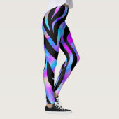 Behalt oder entwirft eigene Leggings (Rechts)
