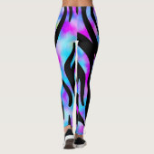 Behalt oder entwirft eigene Leggings (Rückseite)