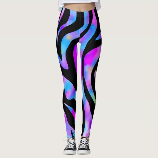 Behalt oder entwirft eigene Leggings (Vorderseite)