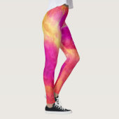 Behalt oder entwirft eigene Leggings (Rechts)