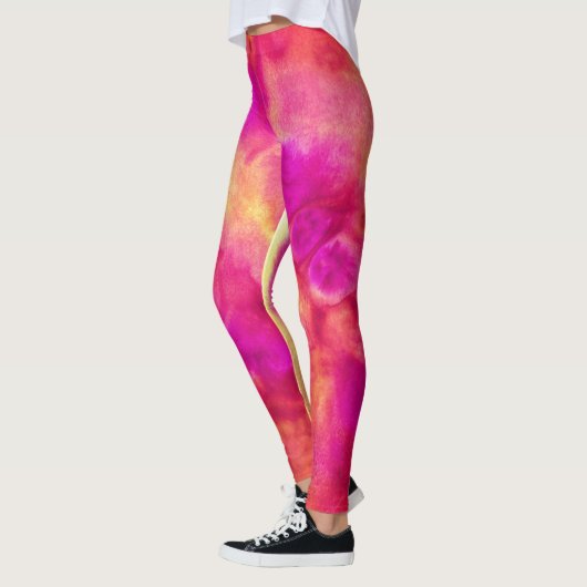 Behalt oder entwirft eigene Leggings (Links)