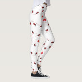 Behalt oder entwirft eigene Leggings (Rechts)