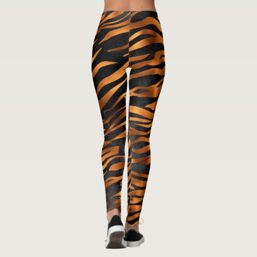 Behalt oder entwirft eigene Leggings (Rückseite)