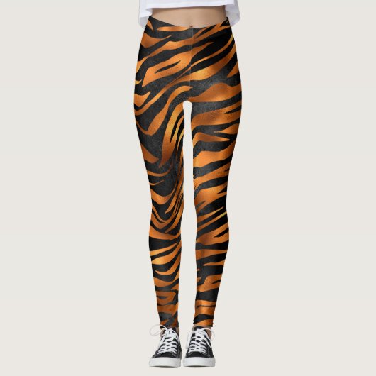 Behalt oder entwirft eigene Leggings (Vorderseite)
