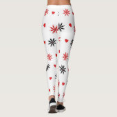 Behalt oder entwirft eigene Leggings (Rückseite)