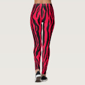 Behalt oder entwirft eigene Leggings (Rückseite)