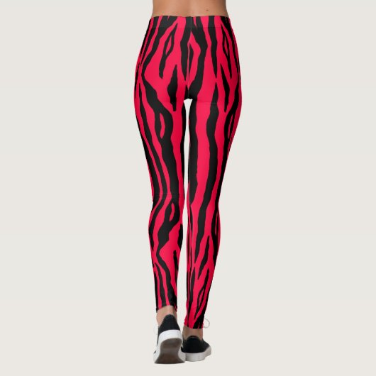 Behalt oder entwirft eigene Leggings (Rückseite)