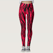 Behalt oder entwirft eigene Leggings (Vorderseite)