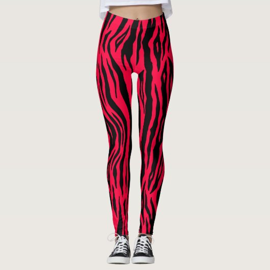 Behalt oder entwirft eigene Leggings (Vorderseite)