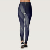 Behalt oder entwirft eigene Leggings (Rückseite)