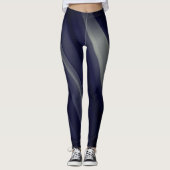 Behalt oder entwirft eigene Leggings (Vorderseite)