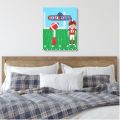 Behalt oder entwirft eigene Leinwand (Glanz) (Insitu (Schlafzimmer))