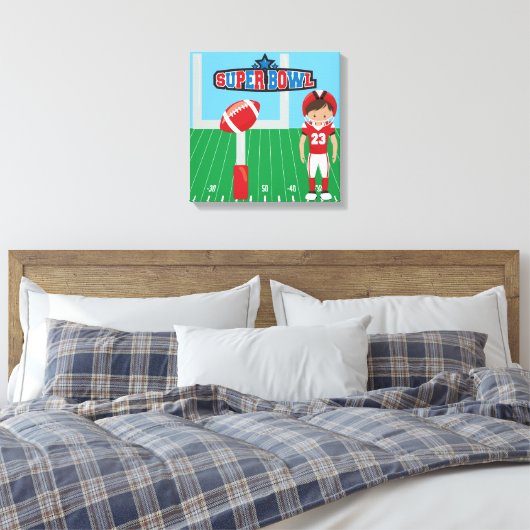 Behalt oder entwirft eigene Leinwand (Glanz) (Insitu (Schlafzimmer))