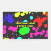 Behalt oder entwirft eigene Notizen (Vorderseite)