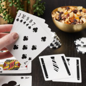 Behalt oder entwirft eigene Spielkarten (In Situ)