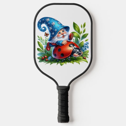 Behalt oder erstelle dein eigenes - Pickleball-Pad Pickleball Schläger (Vorderseite)