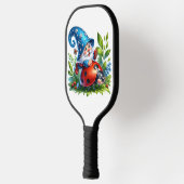 Behalt oder erstelle dein eigenes - Pickleball-Pad Pickleball Schläger (Links)