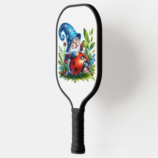 Behalt oder erstelle dein eigenes - Pickleball-Pad Pickleball Schläger (Links)