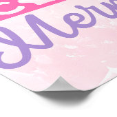 Behalt oder erstelle dein eigenes Poster (Ecke)